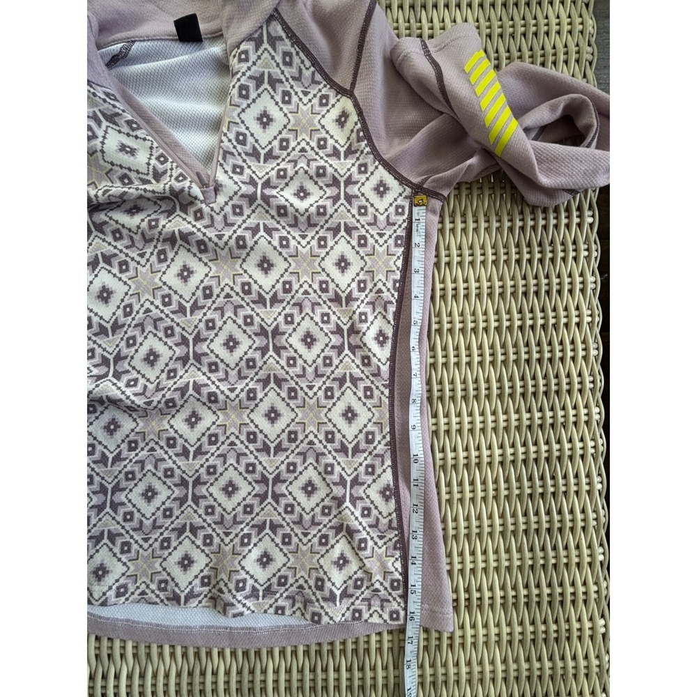 Helly Hansen Lifa Merino Midweight 1/2 Zip Base Layer Medium‎ skiing gorpcore - Picture 11 of 11